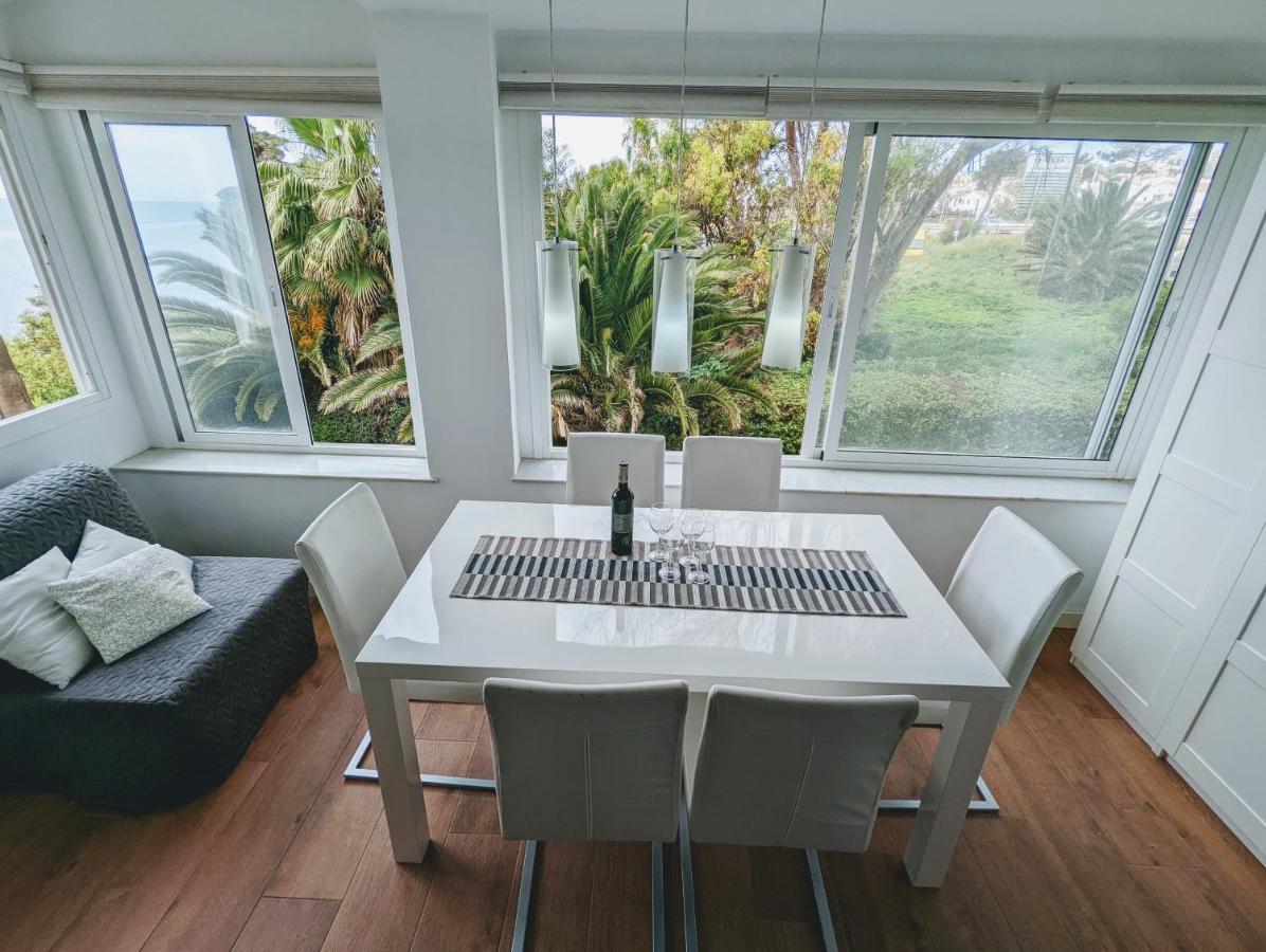 Mijas Beach Flat مالقة المظهر الخارجي الصورة