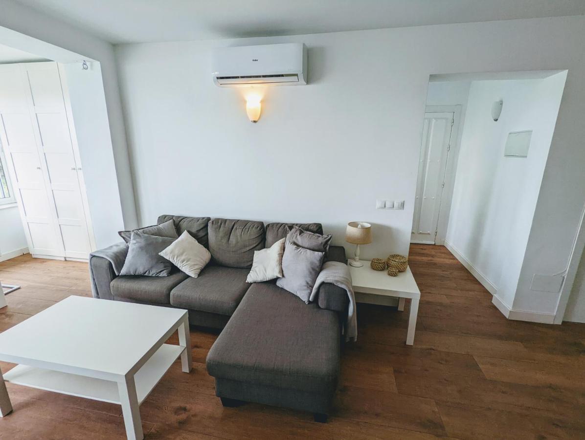 Mijas Beach Flat مالقة المظهر الخارجي الصورة
