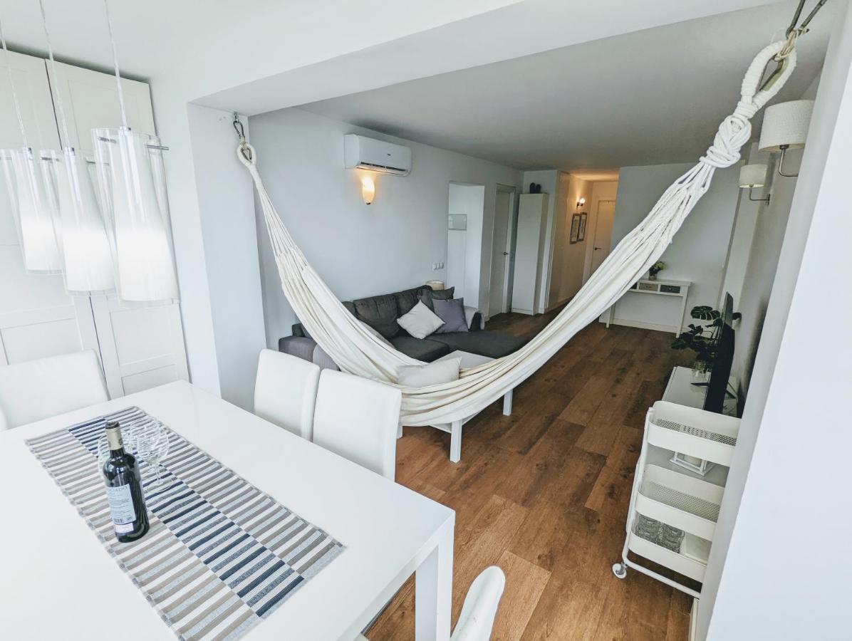 Mijas Beach Flat مالقة المظهر الخارجي الصورة