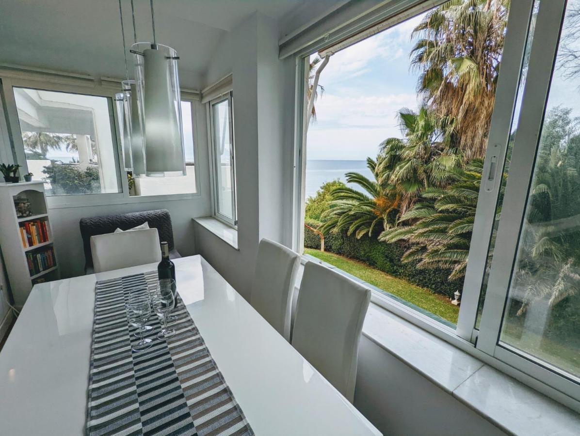 Mijas Beach Flat مالقة المظهر الخارجي الصورة