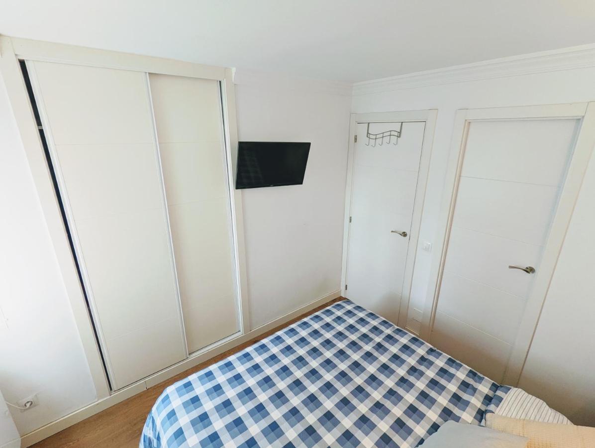 Mijas Beach Flat مالقة المظهر الخارجي الصورة