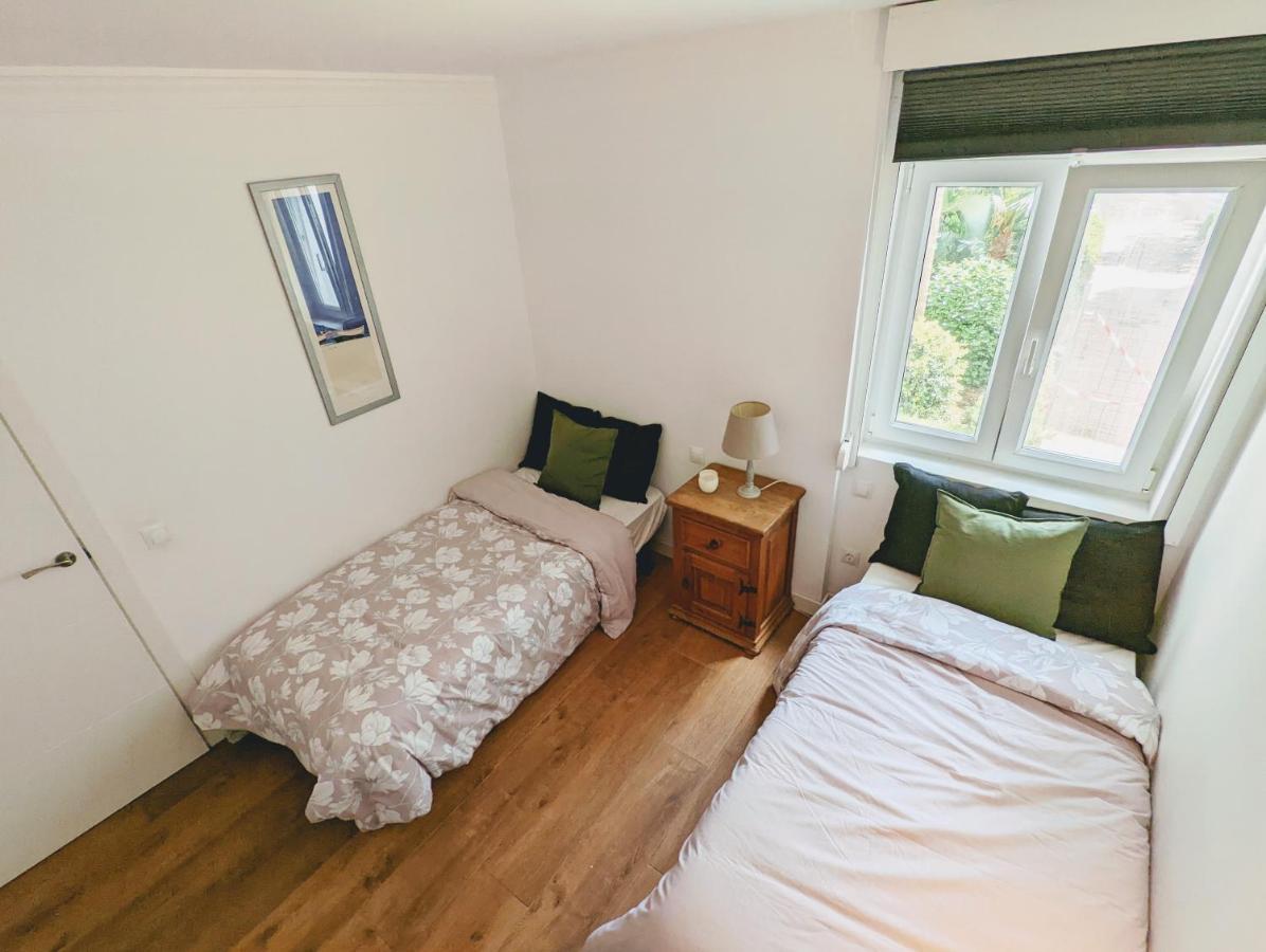 Mijas Beach Flat مالقة المظهر الخارجي الصورة