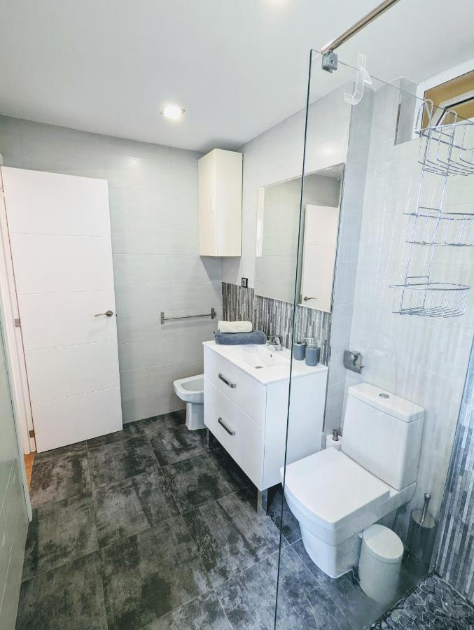 Mijas Beach Flat مالقة المظهر الخارجي الصورة