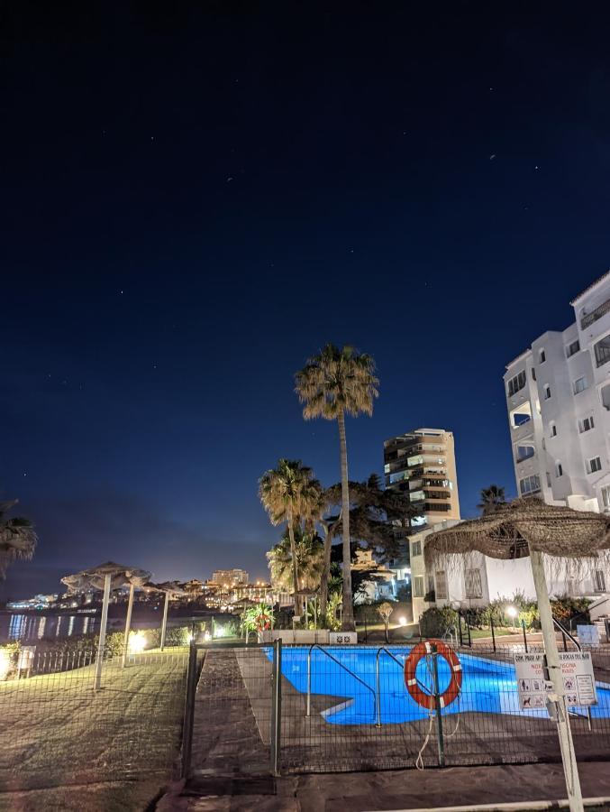 Mijas Beach Flat مالقة المظهر الخارجي الصورة
