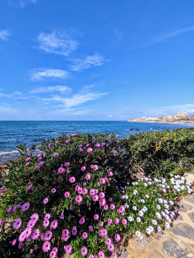 Mijas Beach Flat مالقة المظهر الخارجي الصورة