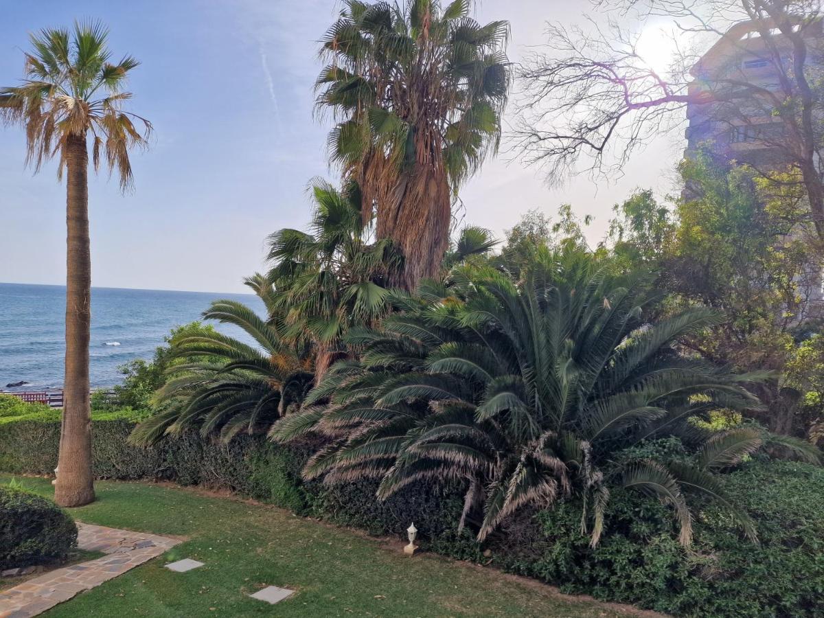 Mijas Beach Flat مالقة المظهر الخارجي الصورة